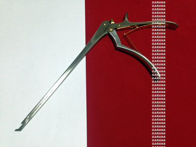Kerrison Rongeur 8" 45 Degree Up Bite 2mm