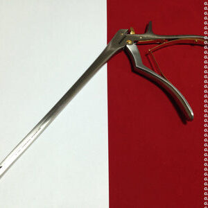Kerrison Rounger 8" 45 Degree Up Bite 4mm