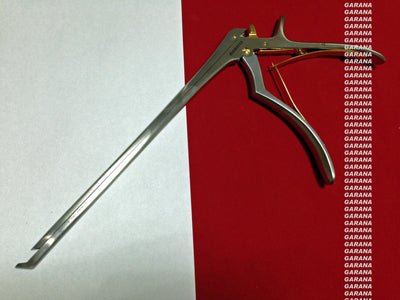Kerrison Rongeur 8" 45 Degree Up Bite 5mm