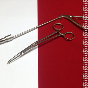 McGivney Hemorrhoidal Ligator Rectal Surgical Instruments