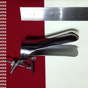 Cusco Vaginal Speculum Medium 4.5" Long Blade