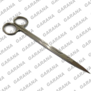 Kelly Fistula Scissor Straight 6.5" (16.5 CM)