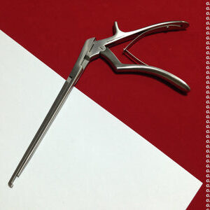 Kerrison Cervical Rongeurs Shaft Size 8" Down Bite Size 2mm 45 Degree