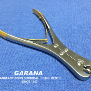 CNS Front & Side Pin Wire Cutter 18cm