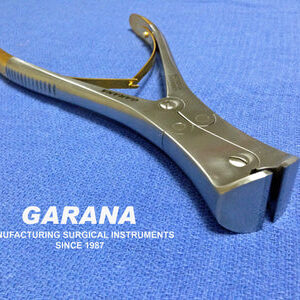 Cannulated Front Pin & Wire Cutter 23cm