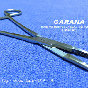 Olsen Hegar Needle Holder 6.5"