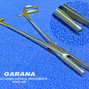 Mayo Hegar Needle Holder 7" TC