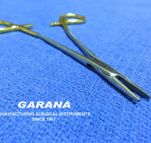 Micro Needle Holder 6" (15 CM) TC