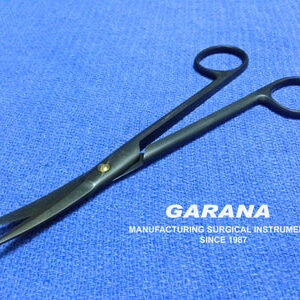 Metzenbaum Scissor Curved 6.5"