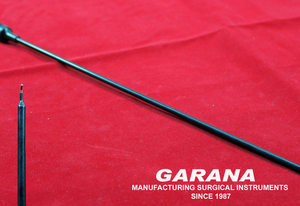 L-HooK 5MM Insulated Electrode