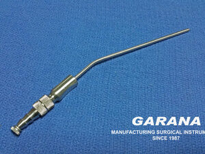 Frazier Suction Tube 10 FR