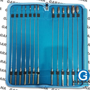 Bakes Dilator Set of 13 Pcs in a Kit