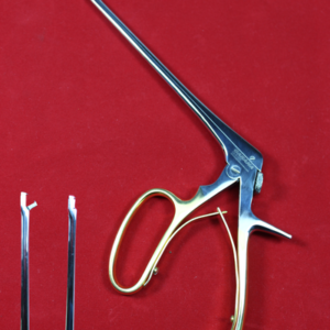 Tischler Kevorkian Biopsy Punch 20 CM Standard Bite Size 9MM x 3MM