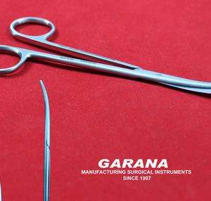 Metzenbaum Scissor 5.5" Curved