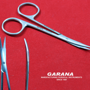 Gradle Scissor 11 cm