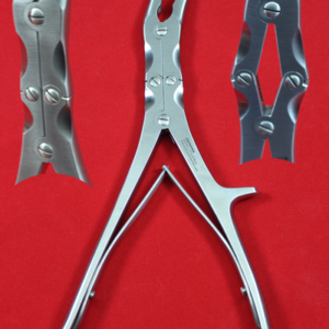 Leksell Stille Bone Rongeur Forceps 9.5 " 8MM, 240 MM
