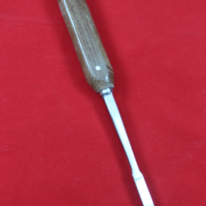 Hibbs Osteotomes 8.5" 6 MM Straight, Bone Chisels