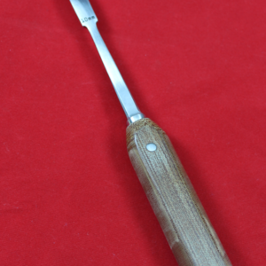 Hibbs Osteotomes 8.5" 10 MM Straight, Bone Chisels