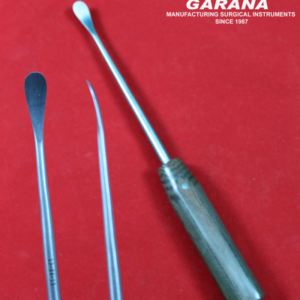 Cobb Spinal Elevators Overall Length 25 CM, 10 MM Wide Blade Fiber Handle