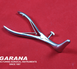 Killian Nasal Speculum 6" Blade Size 2"
