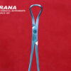 Backhaus Towel Forceps 5.25" Premium Grade