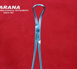 Backhaus Towel Forceps 5.25" Premium Grade