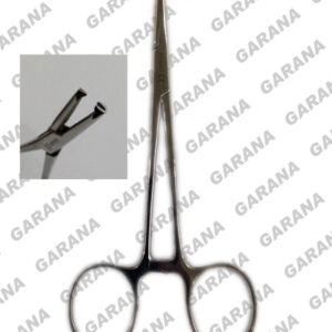 Kocher Forceps 5" Straight