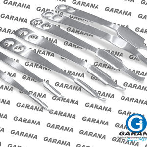 Hohman Retractor Set of 7 Pieces