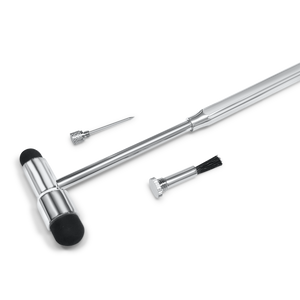 Buck Hammer with Pin & Brush