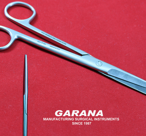 Mayo Scissor 6.75" Straight