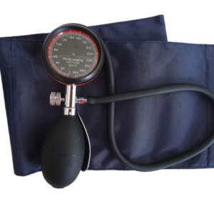 Blood Pressure Meter Aneroid Palm Elite ? Black