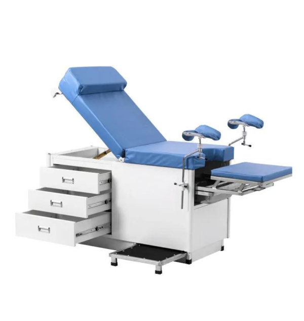 Gynecological examination table A048