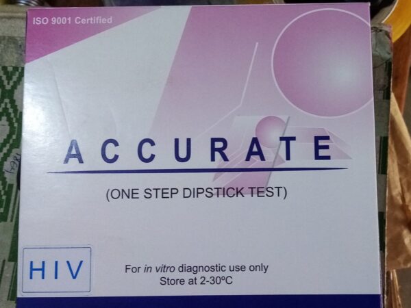 HIV Rapid Test
