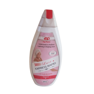 Lait Express Rapid ? 500ml
