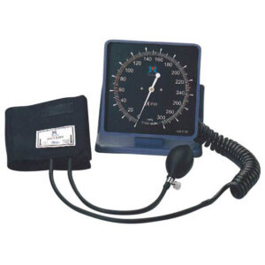 Blood Pressure Meter Aneroid Wall / Desk ? Combo