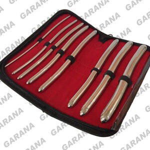 Hegar Dilator Set of 8 Pcs In Kit