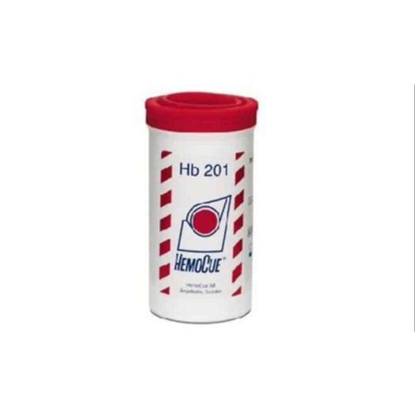HemoCue Hb 201 Microcuvettes