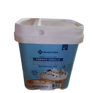Cappuccino Beverage Mix ? 1.36kg