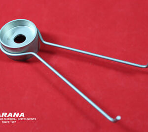 McKissock Keyhole Breast Reduction Marker Preciesly Marks amount of Tissue for emova 40MM