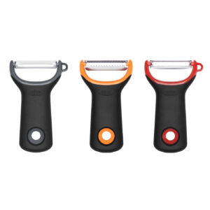 3-Piece Assorted Prep Peeler Set