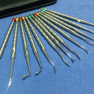 PDL Elevator Set of 13 Pcs