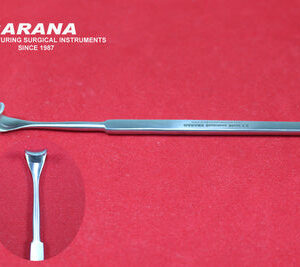 Desmarres Lid Retractor 5.5" - 12 MM Eye Retractors