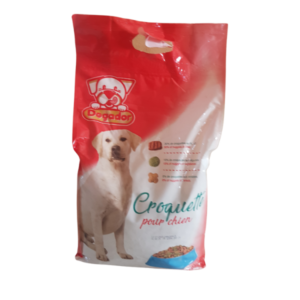 Dogador Croquette (Dog feed) ? 4kg