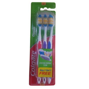 Colgate Classic Clean 3 in1