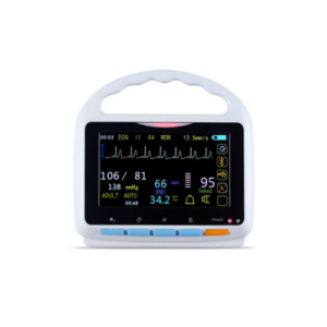 JR2000A? Multi-parameter Patient Monitor & Nibp/Epo2/T/ECG/ETC2