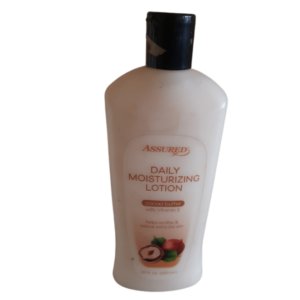 Assured Daily Moisturizing lotion