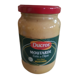 Ducros Moutarde ? 370g