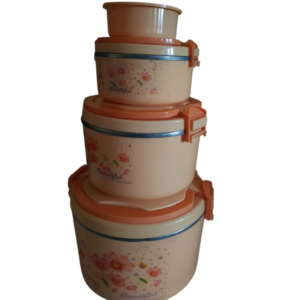 Beautiful Set Flask ? 4 pieces