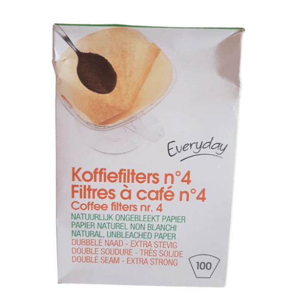 Everyday Coffee Filter (100 pieces)