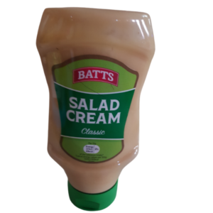 Batts Salad Cream ? 485ml (510g)